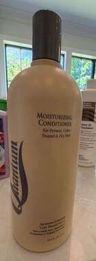 Quantum Moisturizing Conditioner for Permed, Color-Treated & Dry Hair 33.8 fl oz